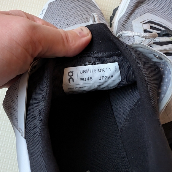 On Cloudultra Trail Running Shoes - M 11.5 - Picture 7 of 7